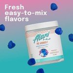 Alani Nu BREEZEBERRY Pre Workout Powder – 30 Servings