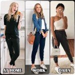 Women’s Joggers with Pockets for Workout