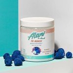 Alani Nu BREEZEBERRY Pre Workout Powder – 30 Servings
