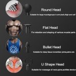 Deep Tissue Massage Gun for Muscle Recovery