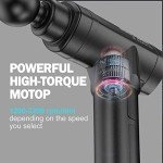 Deep Tissue Massage Gun for Muscle Recovery