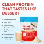 Grass Fed Beef Protein Isolate - Vanilla Flavor