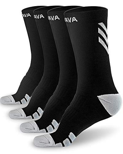 Athletic Socks (Ankle, Crew, Compression)