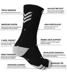 Dovava Compression Socks for Ankle & Calf Support
