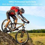 Cushioned Compression Ankle Socks 3-Pair Pack