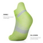 PAPLUS Women's Ankle Compression Running Socks - 6 Pairs
