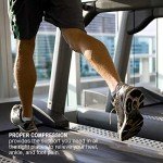 No Show Ankle Compression Socks for All Activities