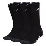 Adidas Men's Arch Support Crew Socks - 3 Pack