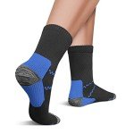 Charmking Compression Socks for Active Lifestyle 15-20 mmHg