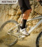 BULLIANT Men's Compression Athletic Crew Socks (6 Pairs)