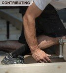 BULLIANT Men's Compression Athletic Crew Socks (6 Pairs)