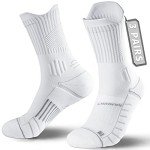Compression Running Socks - 3 Pairs for Athletes