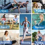 6 Pairs Women's Low-Cut Cushioned Ankle Socks