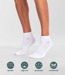 Thick Cushion Athletic Ankle Socks 6 Pack