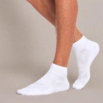 Thick Cushion Athletic Ankle Socks 6 Pack