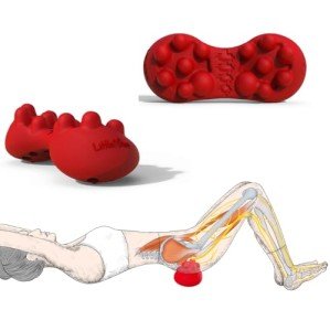 LittleMum Back and Gluteus Trigger Point Massager