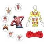 LittleMum Back and Gluteus Trigger Point Massager