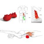 LittleMum Back and Gluteus Trigger Point Massager