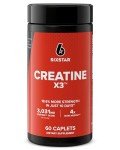 Six Star Creatine Pills – 60 Caplets for Muscle Strength