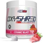 EHP Labs OxyShred Pre Workout Powder - Cosmic Blast