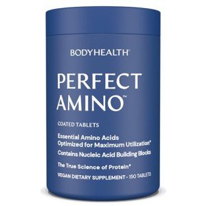 BodyHealth PerfectAmino Essential Amino Acids Tablets