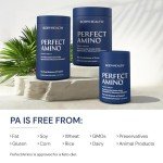 BodyHealth PerfectAmino Essential Amino Acids Tablets