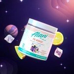 Alani Nu Galactic Lemonade Pre Workout Powder