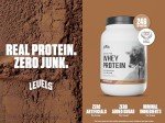 Grass-Fed Whey Protein Powder - Pure Chocolate 2LB
