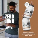 Grass-Fed Whey Protein Powder - Pure Chocolate 2LB