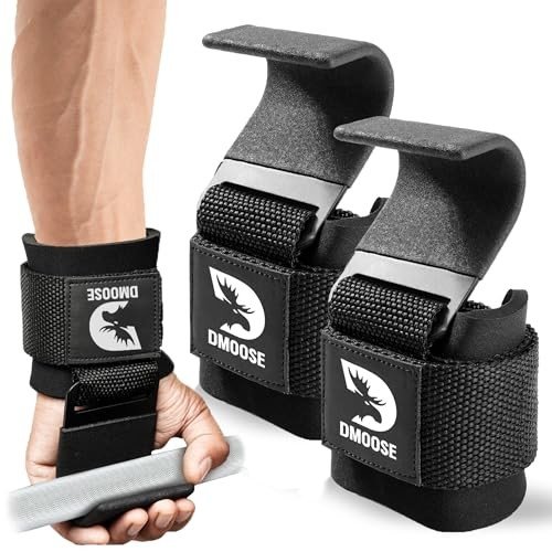 Workout Gloves & Lifting Straps