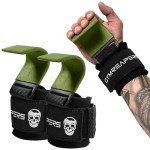 Heavy Duty Weight Lifting Hooks for Deadlifts