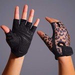 ZEROFIRE Weight Lifting Gloves for All Users