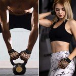 ZEROFIRE Weight Lifting Gloves for All Users