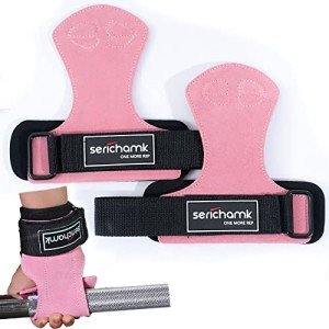 Cushioned Wrist Wraps for Women Weightlifting