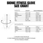 Men's Beastmode Half Finger Gym Gloves - XL
