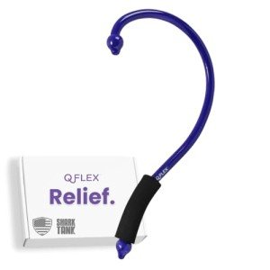 Q-Flex Self-Massage Stick for Muscle Relief
