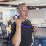 Q-Flex Self-Massage Stick for Muscle Relief