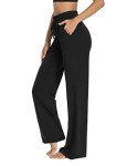 Sarin Mathews Women's Wide Leg Yoga Pants