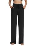 Sarin Mathews Women's Wide Leg Yoga Pants