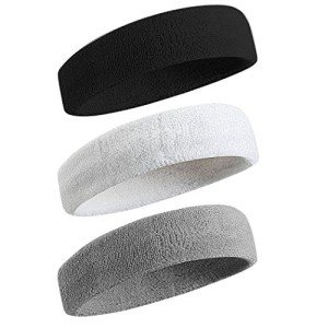 BEACE Moisture-Wicking Sweatbands for All Sports