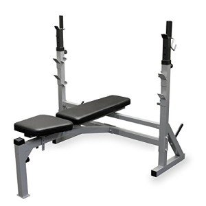 Valor Fitness Heavy Duty Adjustable Weight Bench
