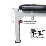 Valor Fitness Heavy Duty Adjustable Weight Bench