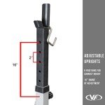 Valor Fitness Heavy Duty Adjustable Weight Bench