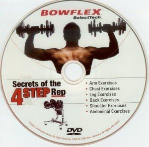 BowFlex SelectTech 1090 Adjustable Dumbbell