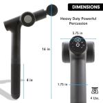 BONDIR R2 PRO+ Deep Tissue Massage Gun