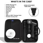 BONDIR R2 PRO+ Deep Tissue Massage Gun