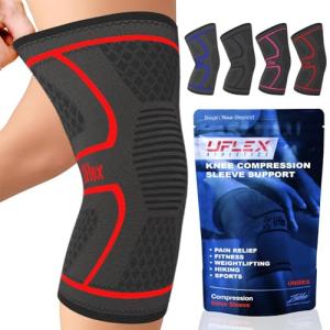 UFlex Compression Knee Brace for Sports and Recovery