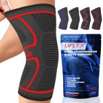 UFlex Compression Knee Brace for Sports and Recovery