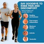 UFlex Compression Knee Brace for Sports and Recovery