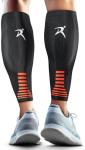 Rymora Calf Compression Sleeves for Running - Black
